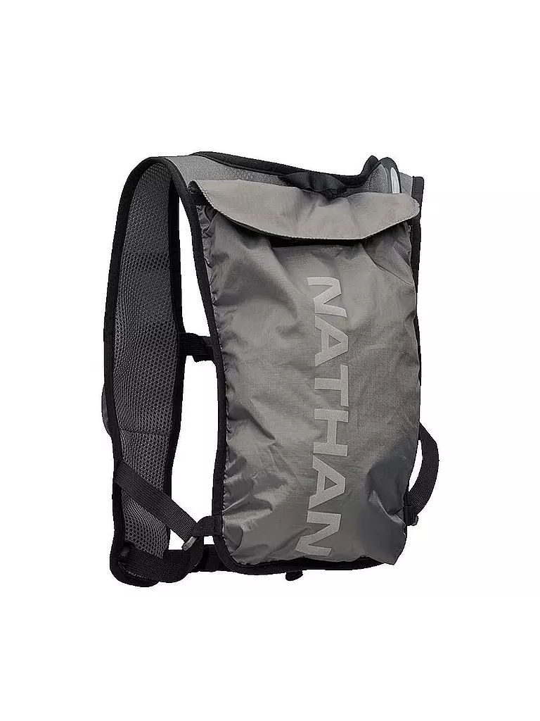 NATHAN | Trinkrucksack Quickstart 3L inkl. 1L Blase | schwarz