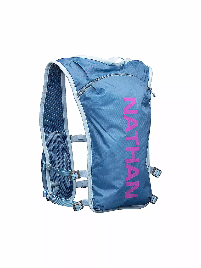 NATHAN | Trinkrucksack Quickstart 4L inkl. 1,5L Blase | schwarz