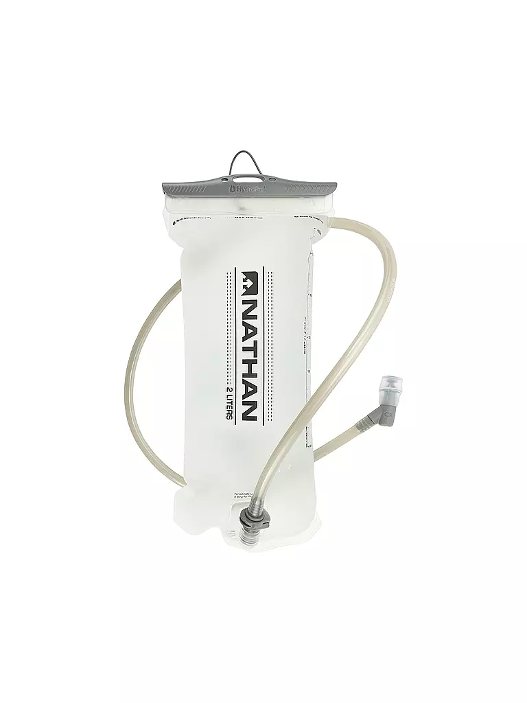 NATHAN | Trinkweste Vapor Air Lite 4L | blau