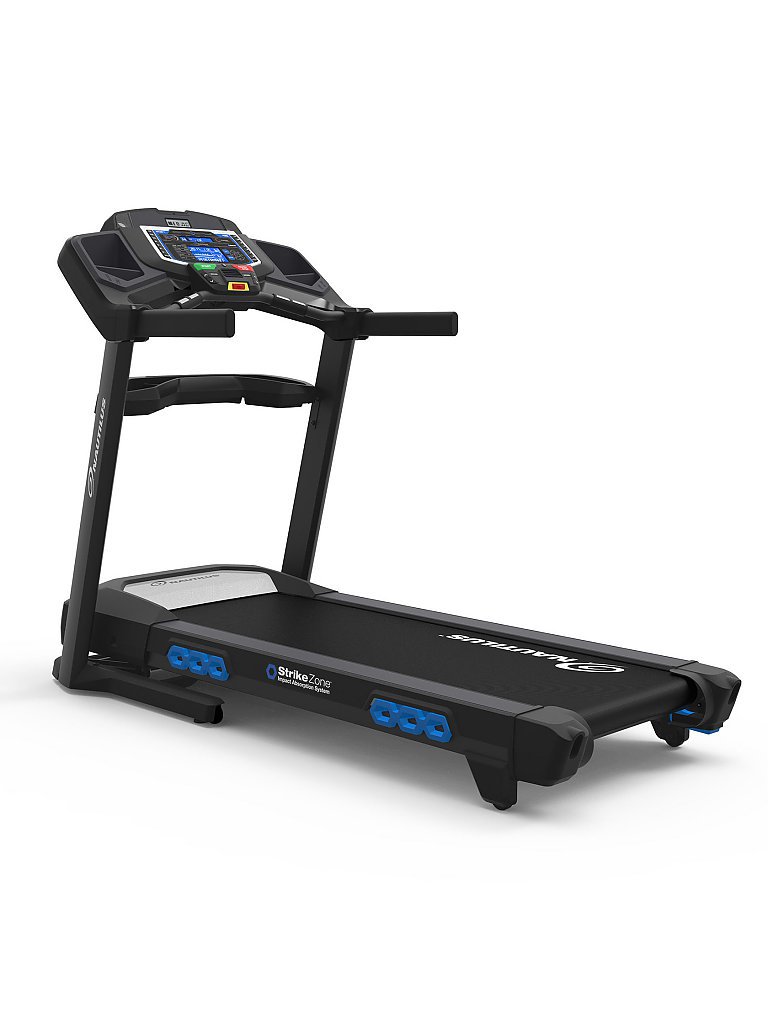NAUTILUS Laufband T626 schwarz
