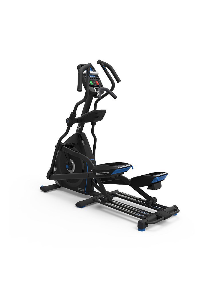 NAUTILUS Ellipsentrainer E628 schwarz