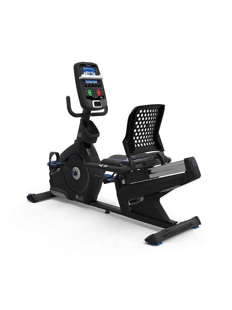 NAUTILUS | Recumbent Bike R628 | schwarz