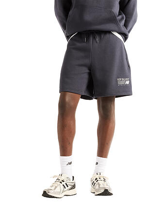 NEW BALANCE | Herren Shorts Reimagined Fleece Short 7"