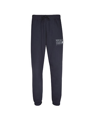 NEW BALANCE | Herren Jogginghose Reimaginet Graphic Fleece