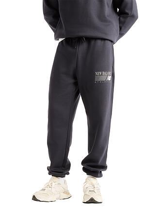 NEW BALANCE | Herren Jogginghose Reimaginet Graphic Fleece