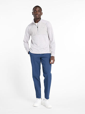 NEW BALANCE | Herren Lauf Zipshirt RC Essentials Heat Grid