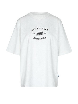 NEW BALANCE | Damen T-Shirt Reimagined Oversized