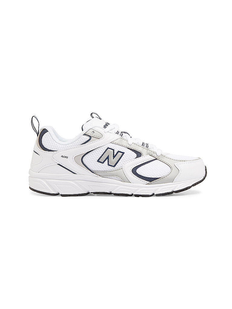 NEW BALANCE Herren Sneaker ML408A weiss | 40 1/2