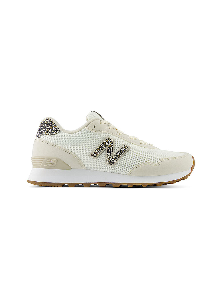 NEW BALANCE Damen Sneaker 515 Animal Print creme | 36 1/2