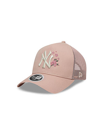 NEW ERA | Damen Kappe Floral Trucker NY