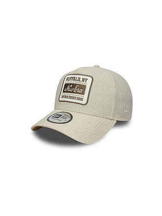NEW ERA | Herren Kappe Patch Linen EFRAME