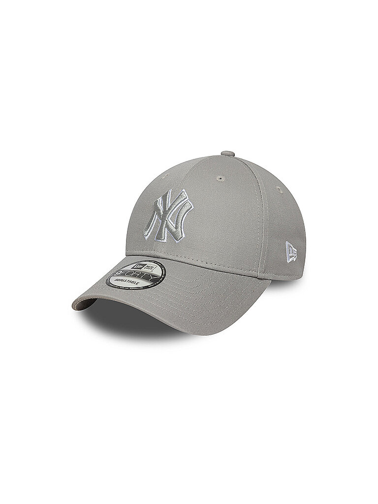 NEW ERA Kappe New York Yankees MLB Outline 9FORTY grau — Bild 2