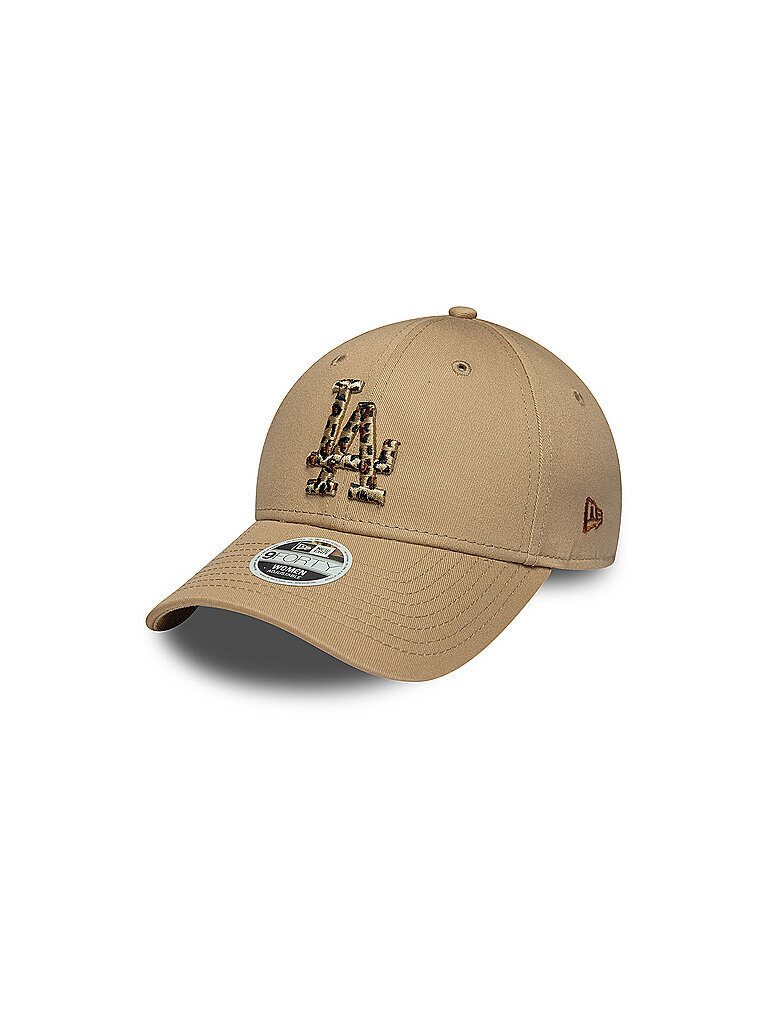 NEW ERA Damen Kappe Animal Infill LA Dodgers camel — Bild 2