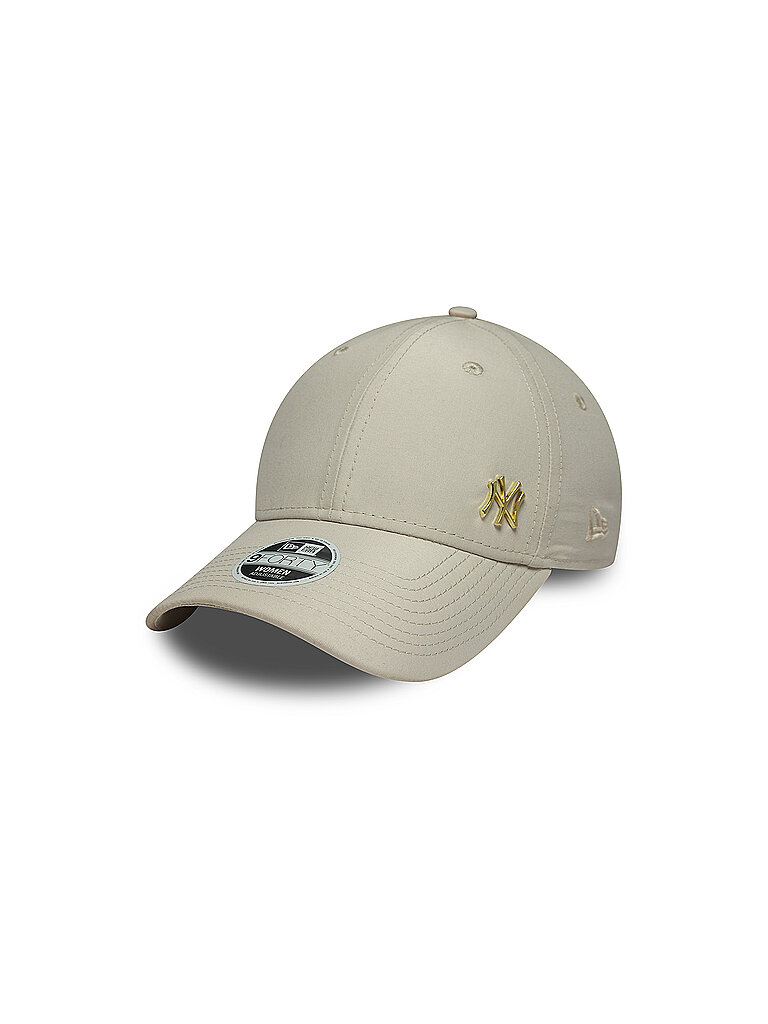 NEW ERA Damen Kappe Flawless New York Yankees beige — Bild 2