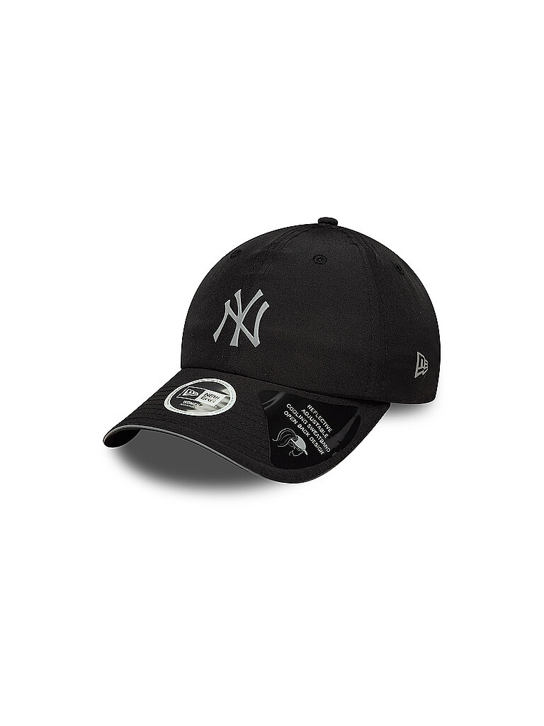 NEW ERA Damen Kappe MLB Open Black NY schwarz — Bild 2