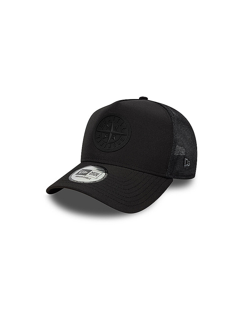 NEW ERA Herren Kappe MLP Sport Trucker Seattle  schwarz