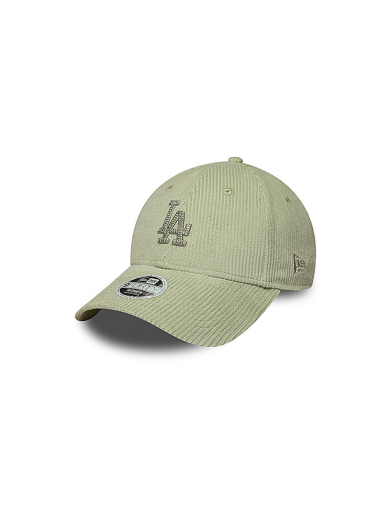 NEW ERA Damen Kappe Cord 9FORTY LA DODGERS mint