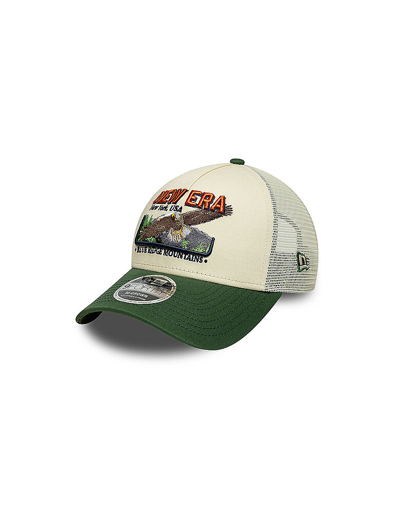 NEW ERA Herren Kappe 9FORTY MC AF Trucker beige
