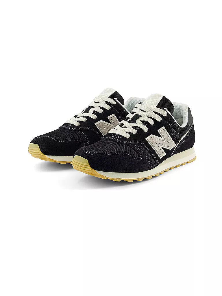 NEW BALANCE | Damen Freizeitschuhe 373 | schwarz