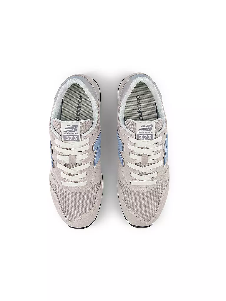 NEW BALANCE | Damen Freizeitschuhe 373 | schwarz