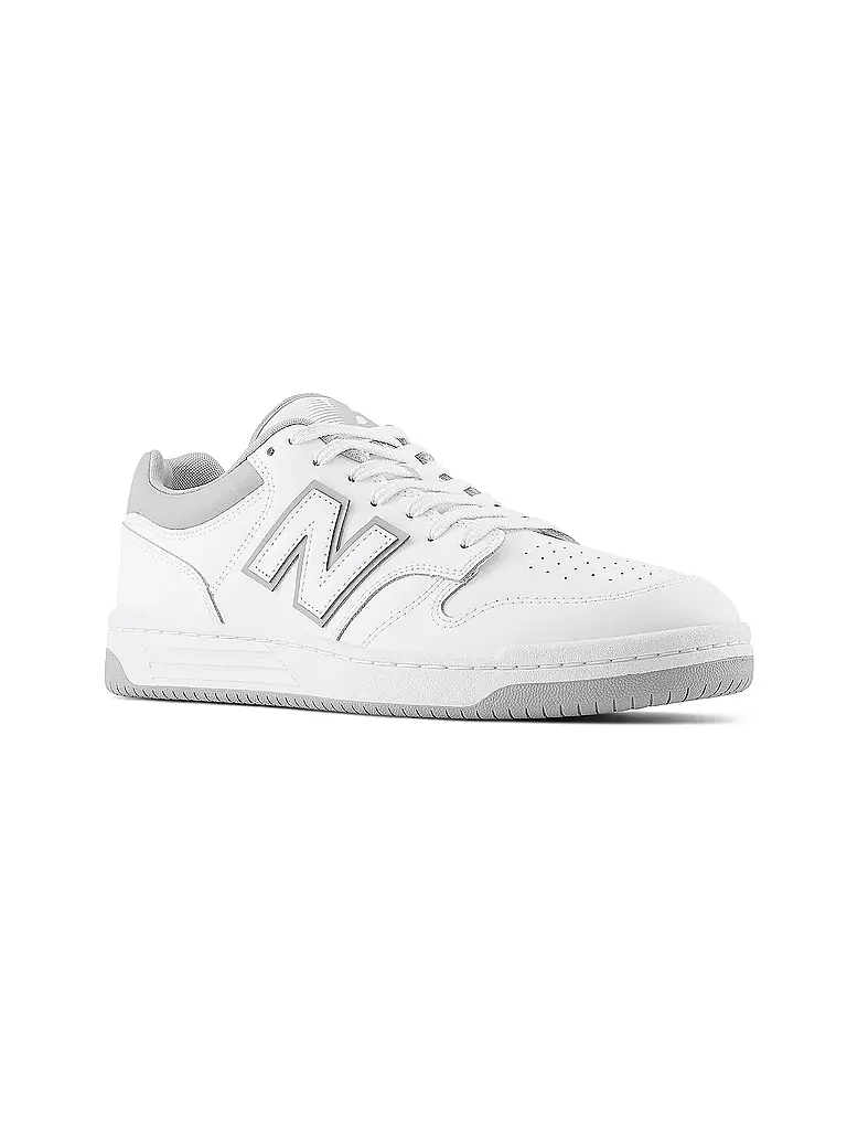 NEW BALANCE | Damen Freizeitschuhe 480 | weiss