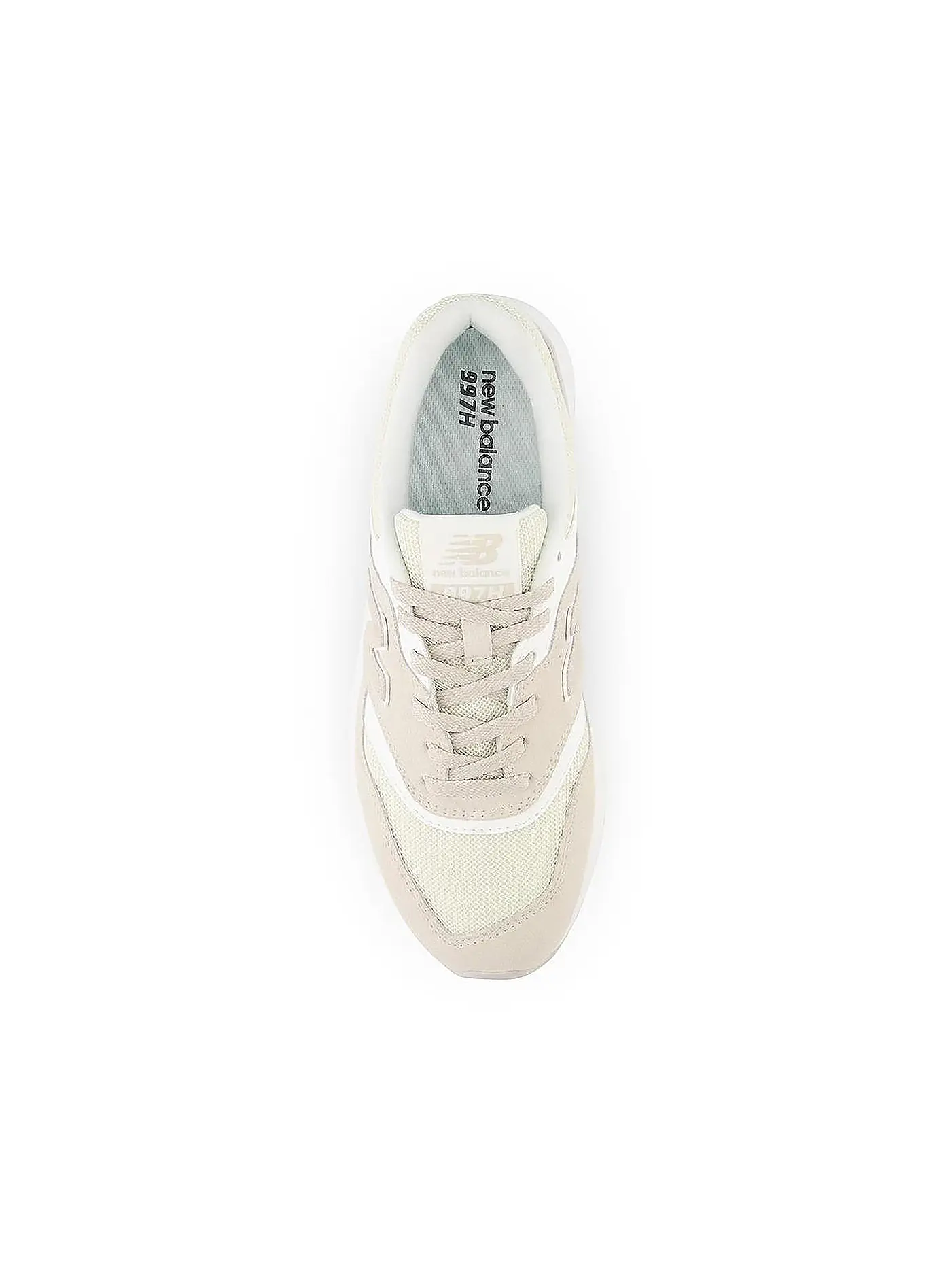 NEW BALANCE | Damen Freizeitschuhe 997H | beige