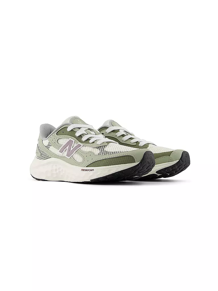 NEW BALANCE | Damen Freizeitschuhe Arishi V4 | hellgrün