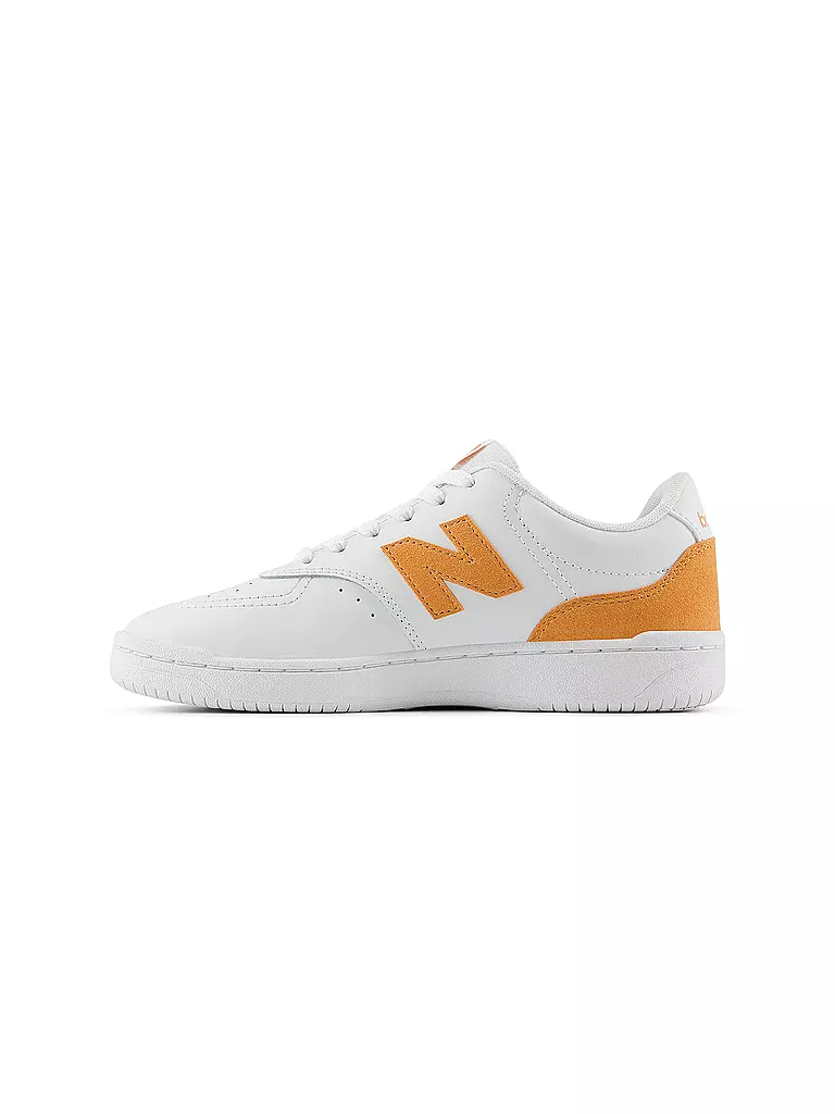 NEW BALANCE | Damen Freizeitschuhe BBW80 | weiss