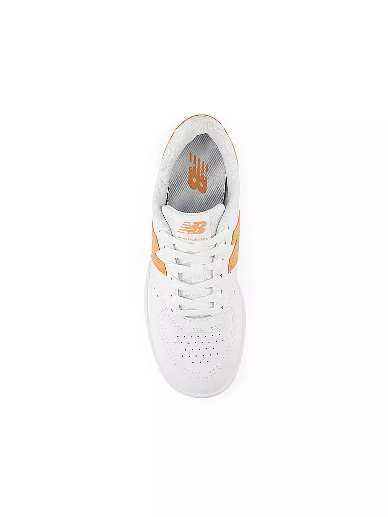 NEW BALANCE | Damen Freizeitschuhe BBW80 | weiss