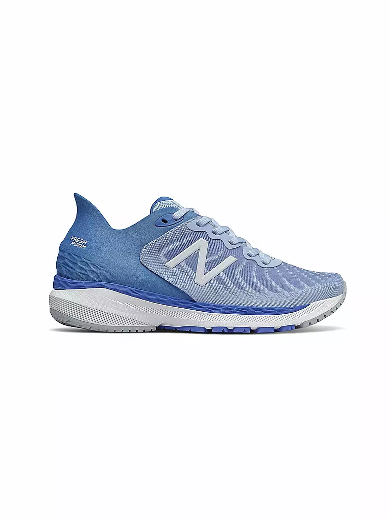 NEW BALANCE | Damen Laufschuhe Fresh Foam 860v11 | blau