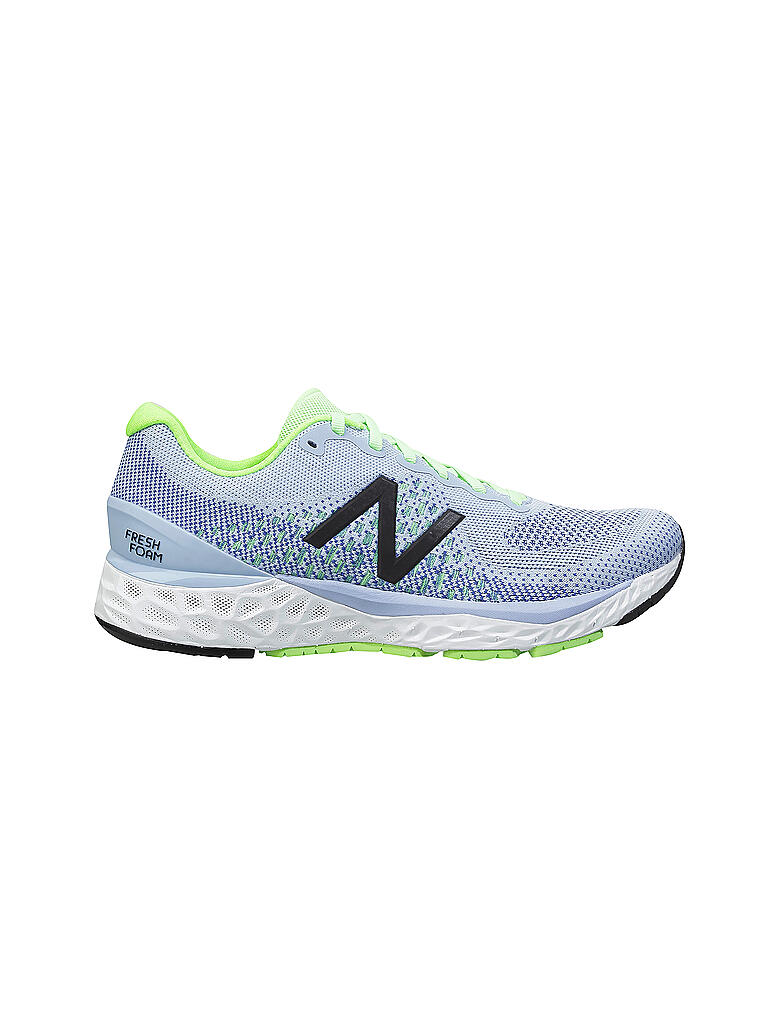 NEW BALANCE | Damen Laufschuhe Fresh Foam 880v10 | blau