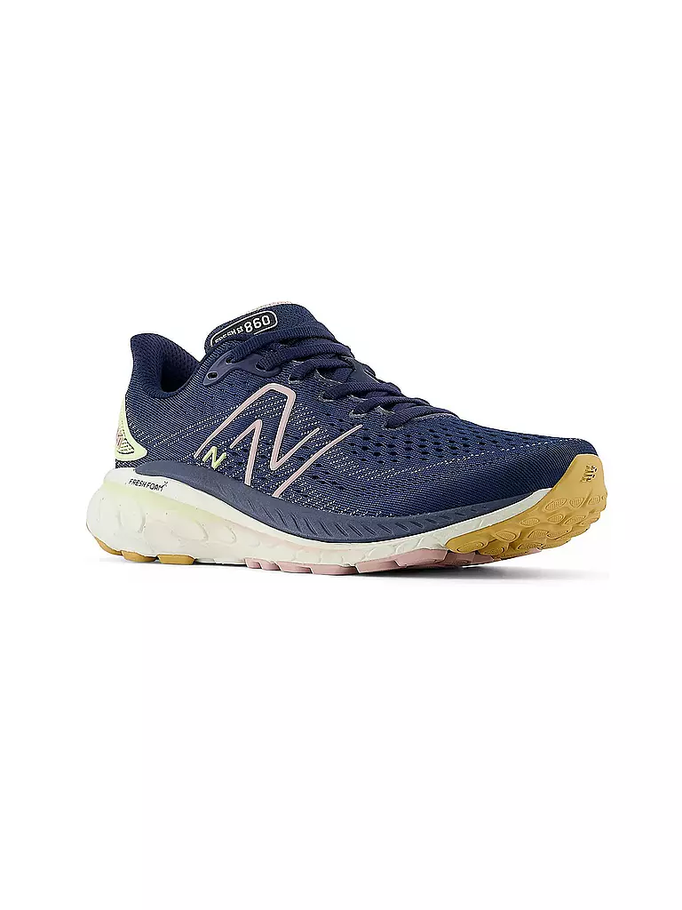 NEW BALANCE | Damen Laufschuhe Fresh Foam X 860v13 | blau