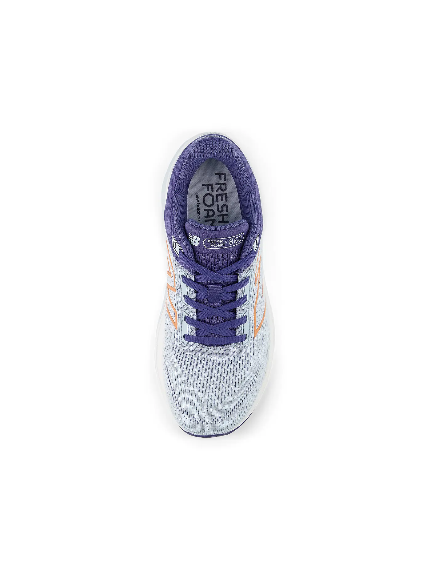 NEW BALANCE | Damen Laufschuhe Fresh Foam X 860v14 | hellgrau