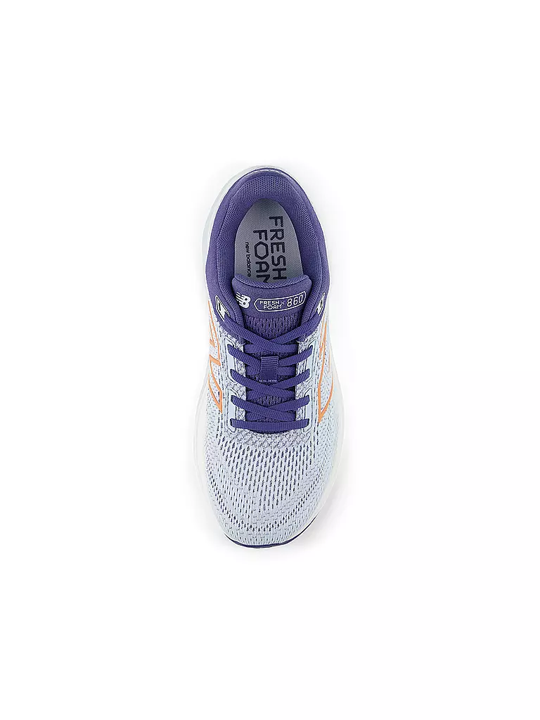 NEW BALANCE | Damen Laufschuhe Fresh Foam X 860v14 | hellgrau