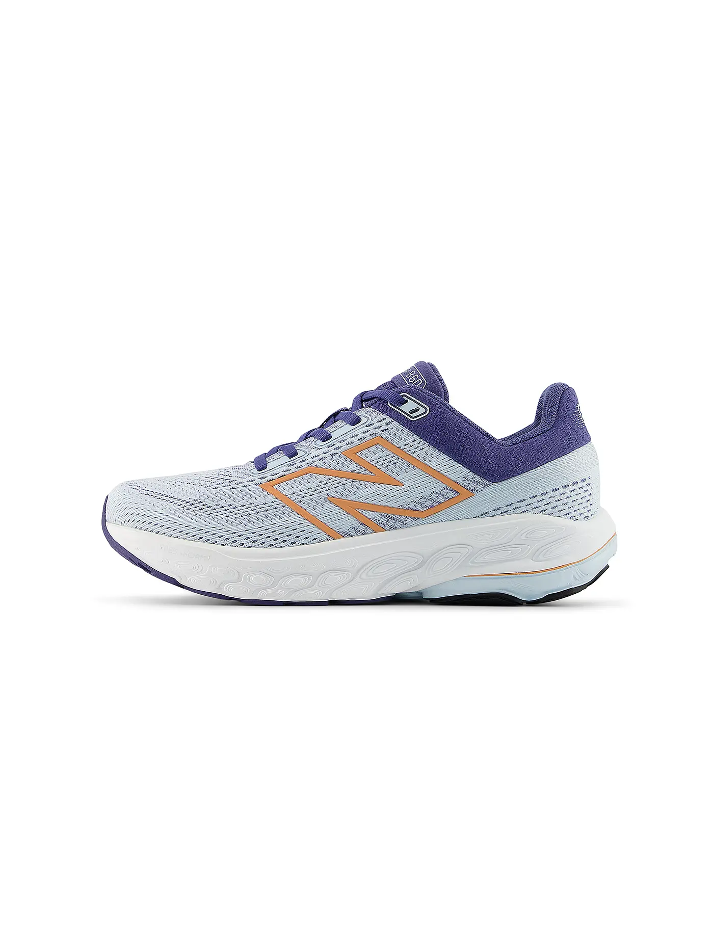 NEW BALANCE | Damen Laufschuhe Fresh Foam X 860v14 | hellgrau