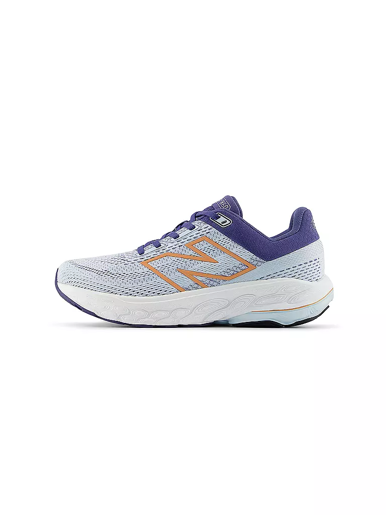 NEW BALANCE | Damen Laufschuhe Fresh Foam X 860v14 | hellgrau