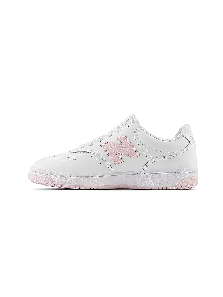 NEW BALANCE | Damen Sneaker BB80 | weiss