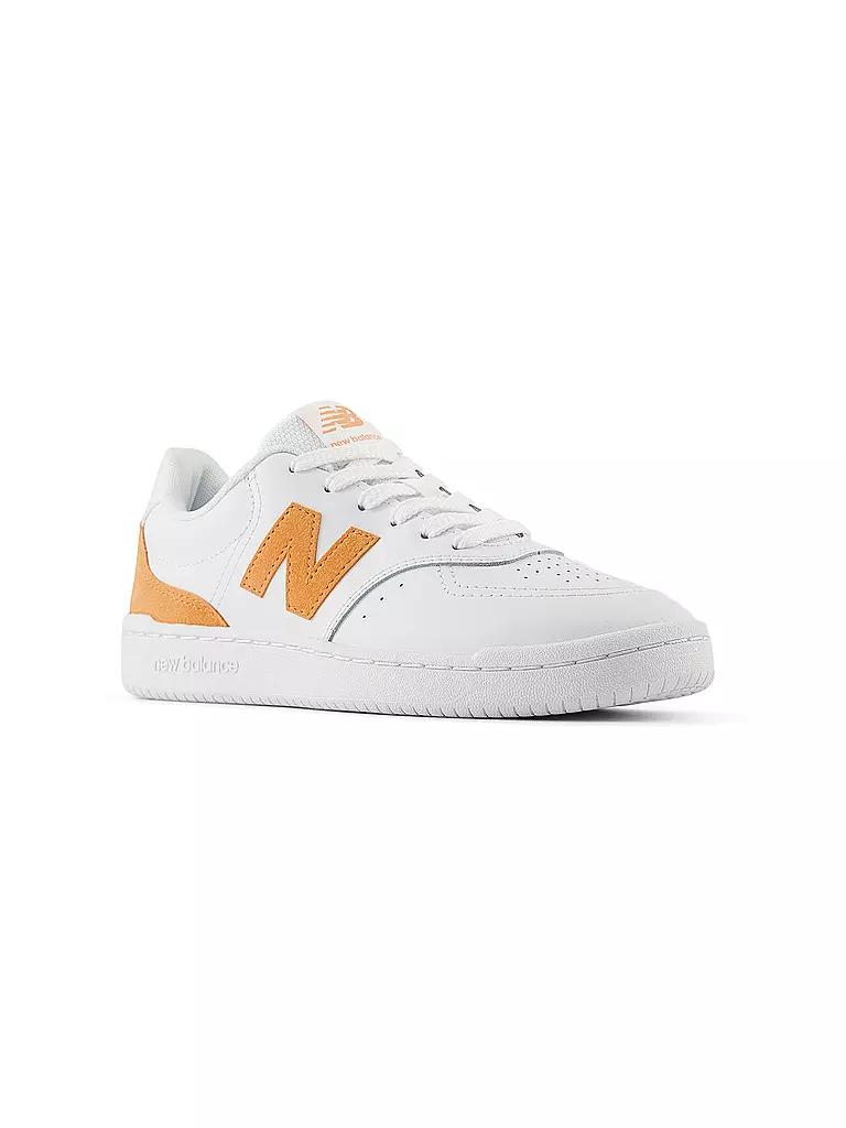 NEW BALANCE | Damen Sneaker BBW80  | weiss