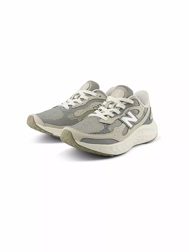 NEW BALANCE | Damen Sneaker WARISTM4 | hellgrau