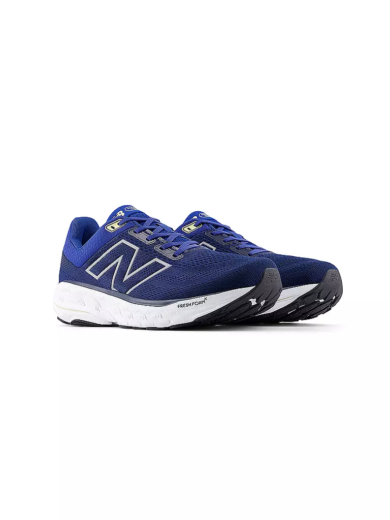 NEW BALANCE | Herre Laufschuhe Fresh Foam X 860v14 | dunkelblau