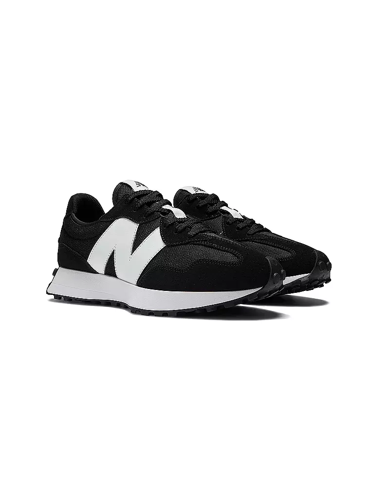 NEW BALANCE | Herren Fitnessschuhe 327 | schwarz