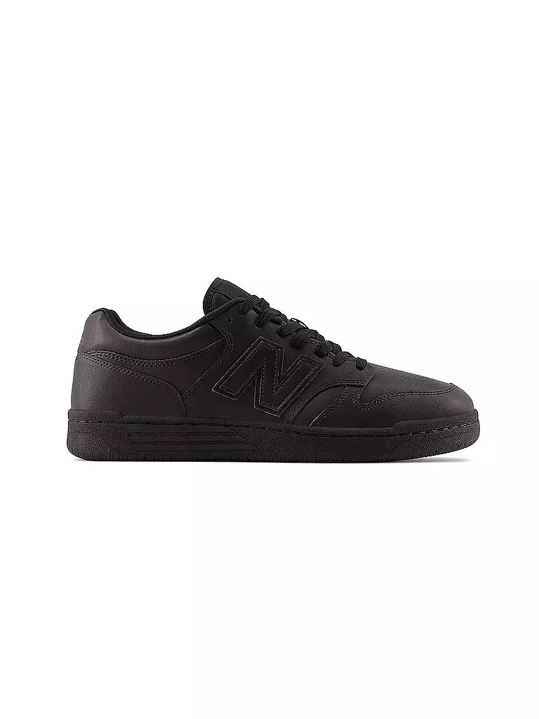 NEW BALANCE | Herren Freizeitschuhe 480 | schwarz