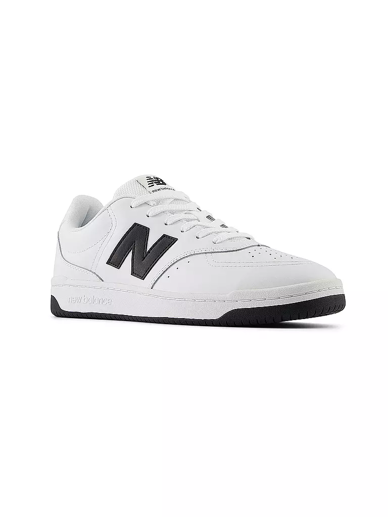 NEW BALANCE | Herren Freizeitschuhe BB80 | weiss
