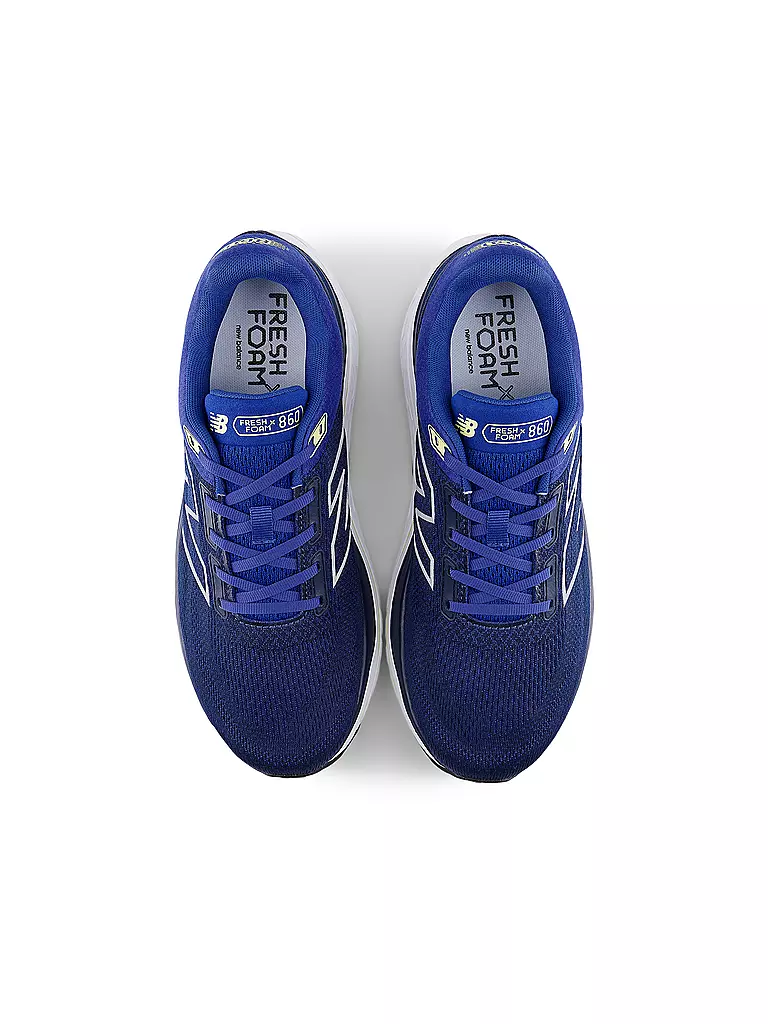 NEW BALANCE | Herren Laufschuhe Fresh Foam X 860v14 | dunkelblau