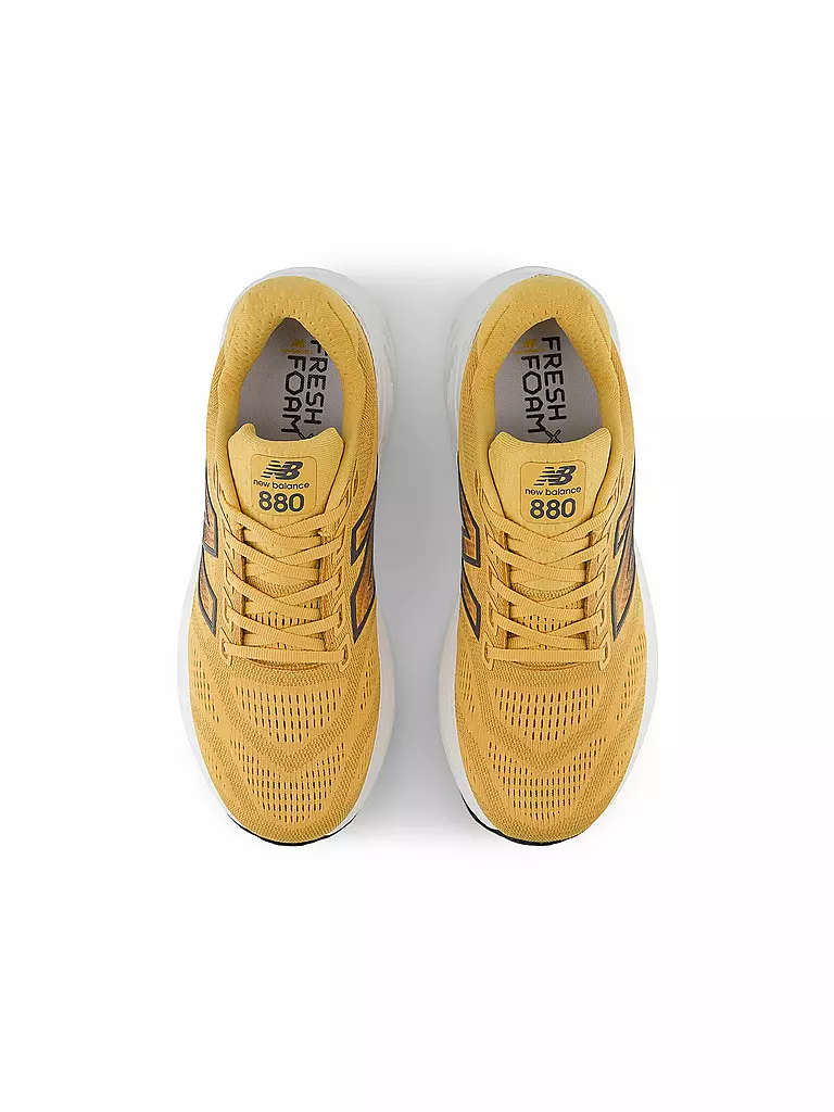 NEW BALANCE | Herren Laufschuhe Fresh Foam X 880v15 | gelb