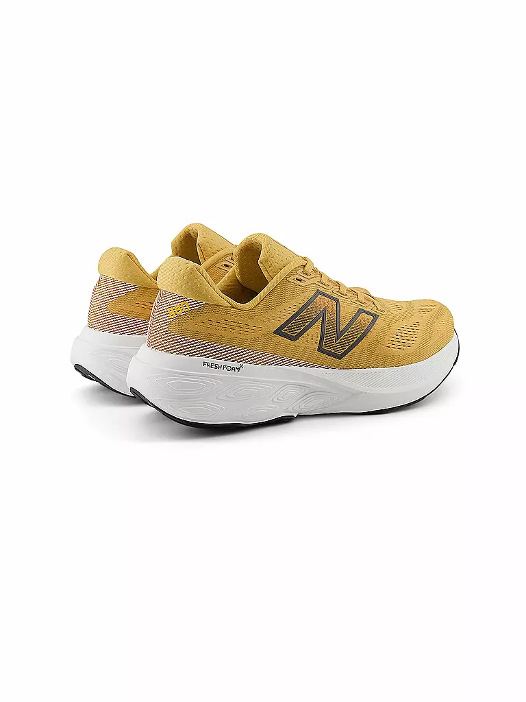 NEW BALANCE | Herren Laufschuhe Fresh Foam X 880v15 | gelb
