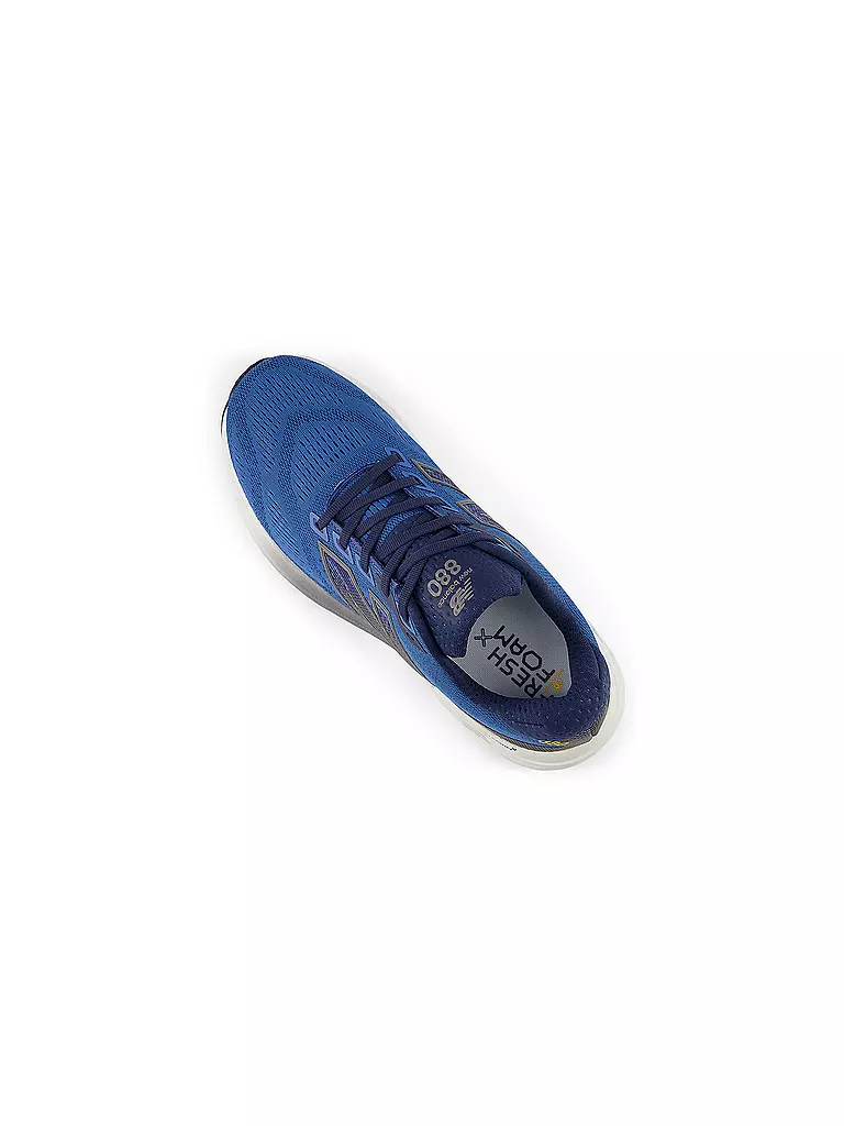 NEW BALANCE | Herren Laufschuhe Fresh Foam X 880v15 | blau