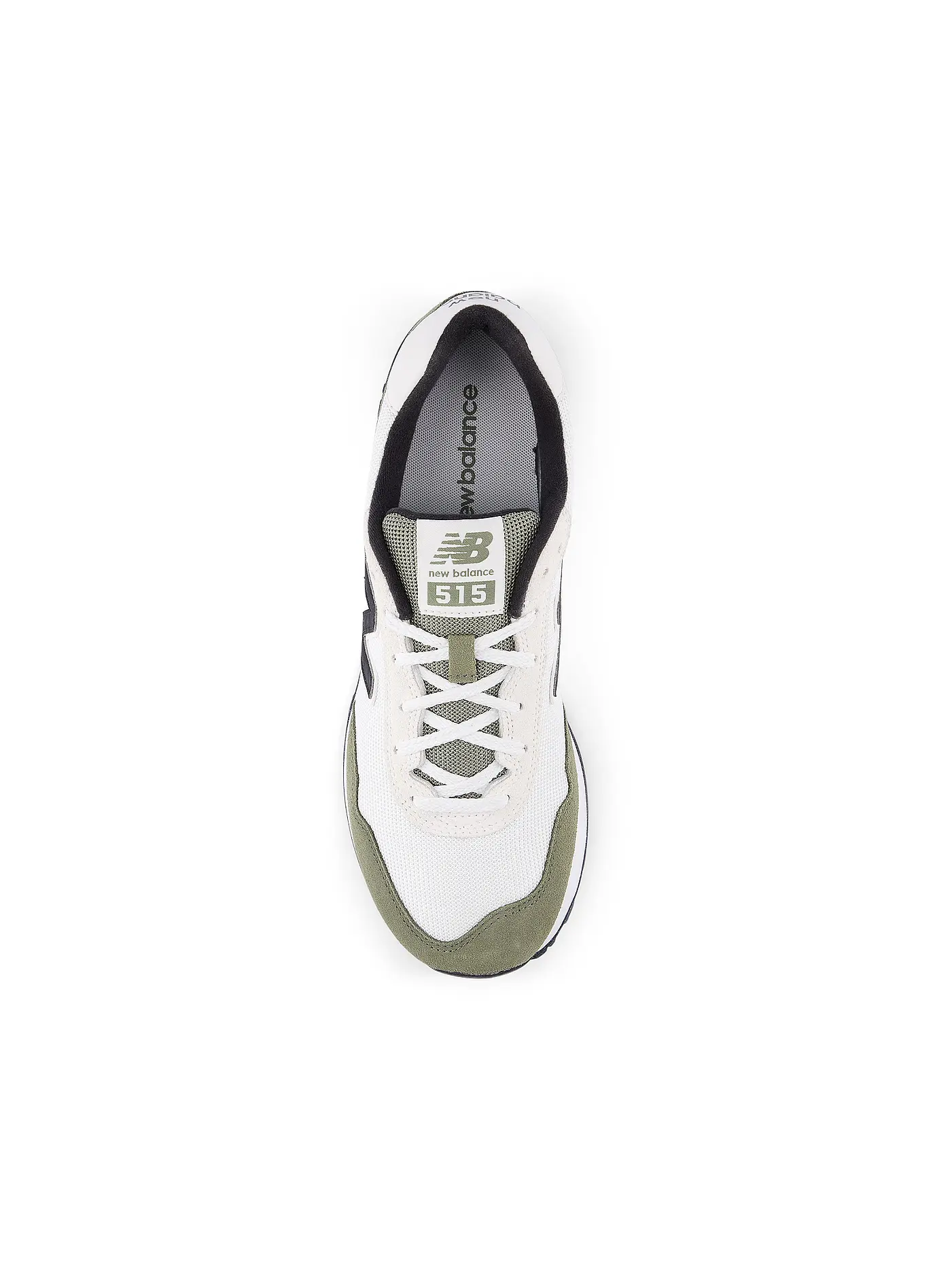 NEW BALANCE | Herren Sneaker ML515TOV | weiss