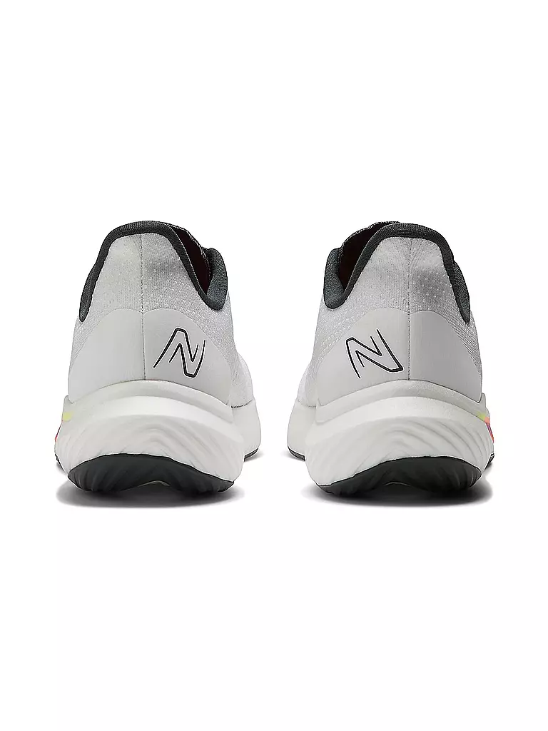 NEW BALANCE | Herren Wettkampf Laufschuhe FuelCell Rebel v3 | weiss