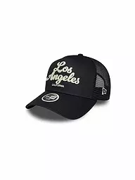 NEW ERA | Damen Kappe City Trucker | Dunkelblau